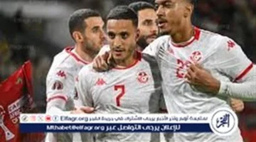 اللقاء المنتظر.. تونس تصطدم بتنزانيا في كأس أمم أفريقيا 2025 والقنوات المجانية
